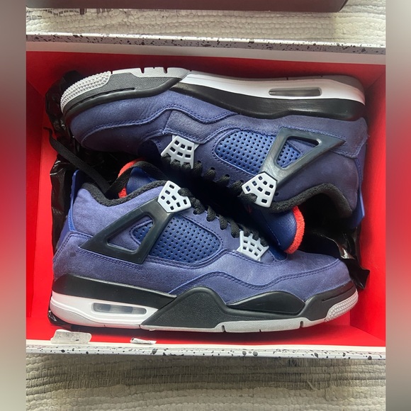 Winterized Jordan’s size 8 Mens - Picture 2 of 14